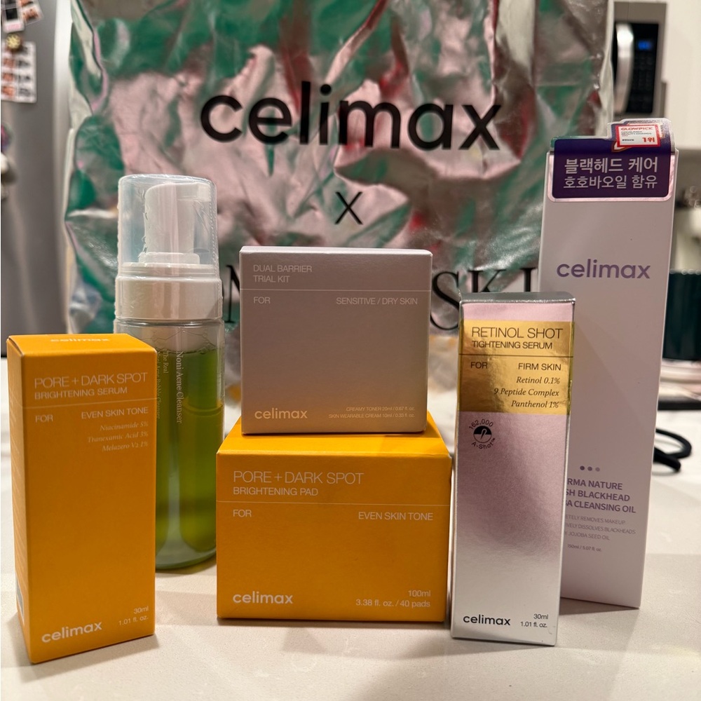 Celimax - Skincare Set